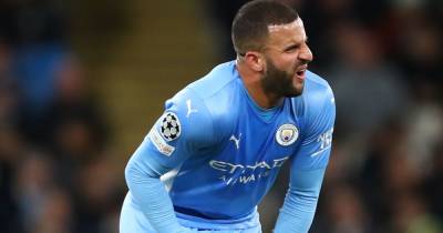 Man City give Kyle Walker and team news vs Manchester United - www.manchestereveningnews.co.uk - Manchester