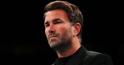 Eddie Hearn promises to 'come out of retirement' after Jake Paul vs Tommy Fury - www.manchestereveningnews.co.uk - USA - Miami - Manchester