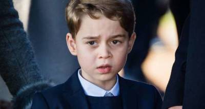 Prince George has 'long way to go' before royal duties as he follows William's footsteps - www.msn.com - Britain