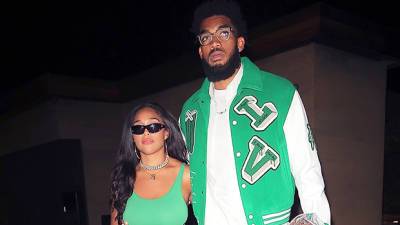 Karl-Anthony Towns Gushes That Jordyn Woods ‘Changed His Life’ In Rare Interview Together - hollywoodlife.com - county Woods - city Karl-Anthony