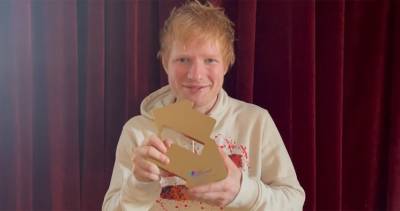 Ed Sheeran scores fifth Number 1 on Official Albums Chart with Equals: “Thank you for listening” - www.officialcharts.com - Britain