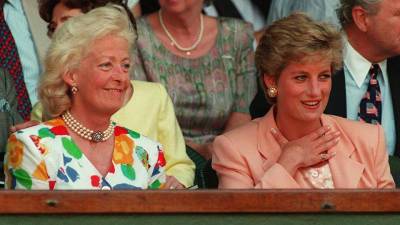Princess Diana’s Parents’ Divorce Had Just as Many Cheating Rumors as Her Split From Charles—Inside Their War - stylecaster.com - France - Ireland - county Burke
