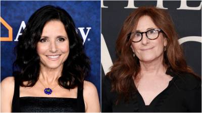 Julia Louis-Dreyfus Comedy ‘Beth and Don’ Acquired by A24 - thewrap.com