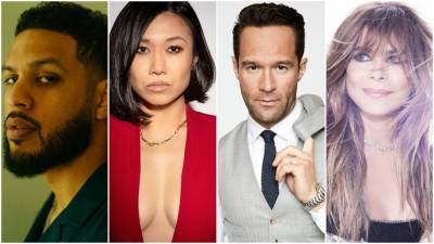 ‘Made For Love’: Sarunas J. Jackson Upped To Series Regular As HBO Max Adds Chris Diamantopoulos, Angela Lin & Paula Abdul To Cast - deadline.com