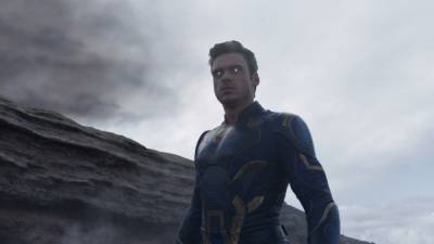 How to Watch ‘Eternals': Is the New Marvel Movie Streaming? - thewrap.com