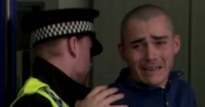 Coronation Street fans praise 'brilliant' van twist as Corey is finally charged for Seb's murder - www.ok.co.uk