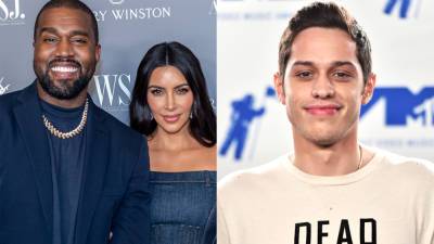 Kanye West says Kim Kardashian is 'still my wife' amid Pete Davidson dating rumors - www.foxnews.com