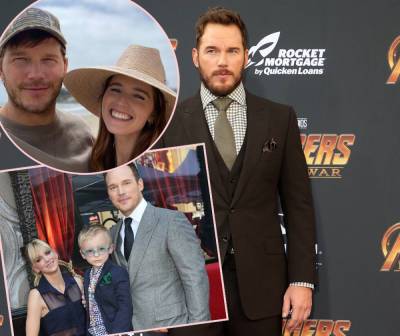 Chris Pratt Reveals Feeling ‘Upset And Depressed’ Amid Controversy Over ‘Healthy Daughter’ Comments - perezhilton.com