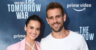 Nick Viall and Girlfriend Natalie Joy Are ‘Very Much in Love’ and a Proposal May Happen ‘Very Soon’ - www.usmagazine.com - county Love