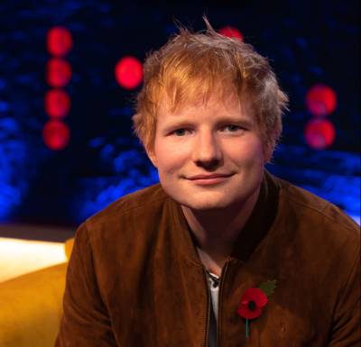 Ed Sheeran Reveals His Daughter Lyra Also Battled COVID-19 - etcanada.com