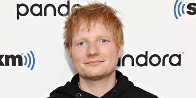 Ed Sheeran's 15-Month-Old Daughter Lyra Also Tested Positive for COVID - www.justjared.com