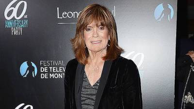 ‘Dallas’ Star Linda Gray, 81, Shops For Groceries As She’s Spotted For The 1st Time In Years - hollywoodlife.com - county Valencia