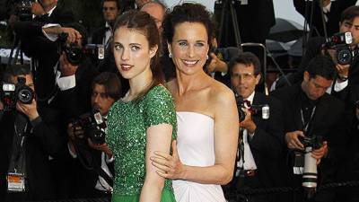 Margaret Qualley’s Parents: Facts About Her Famous Mom Dad - hollywoodlife.com - county Palo Alto