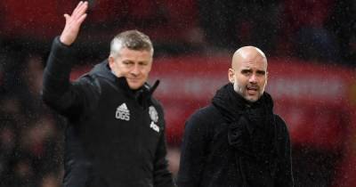 Pep Guardiola gives Manchester United tactics and formation analysis ahead of Man City derby clash - www.manchestereveningnews.co.uk - Sweden - Manchester