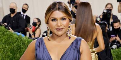 Mindy Kaling Shares The Reasons Why She Doesn't Share Her Children's Faces on Social Media - www.justjared.com