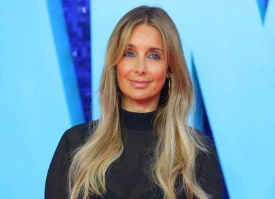 Louise Redknapp posts rare family snap two weeks after ex Jamie marries - evoke.ie - Britain