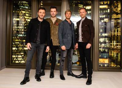 Westlife release new single My Hero after powerful Pride of Britain performance - evoke.ie - Britain