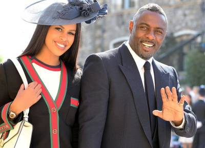 Idris Elba felt ‘pressure’ to provide the tunes as Harry and Meghan’s wedding DJ - evoke.ie