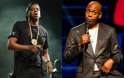 Jay-Z on Dave Chappelle controversy: “True art has to cause conversation” - www.nme.com
