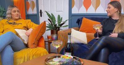Gogglebox viewers make Ellie and Izzi comment after more show rules are revealed - www.manchestereveningnews.co.uk