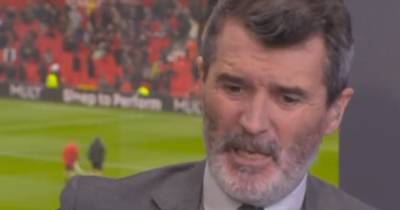 'I give up': Roy Keane issues damning Manchester United assessment against Man City - www.manchestereveningnews.co.uk - Manchester