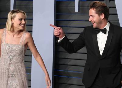 Margot Robbie would have married sooner if she’d known her hubby was in Harry Potter - evoke.ie