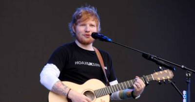 Ed Sheeran's daughter had a 'really bad' battle with COVID-19 - www.msn.com
