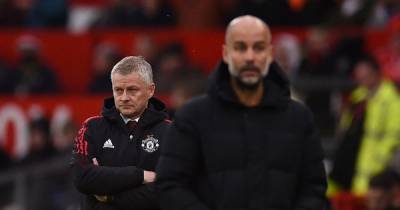 Pep Guardiola compares Manchester United's Liverpool FC hammering to his Man City side's dominant display - www.manchestereveningnews.co.uk - Manchester