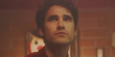 Darren Criss Drops New Music Video for His Song 'Drunk on Christmas' - Watch Here! - www.justjared.com - Santa