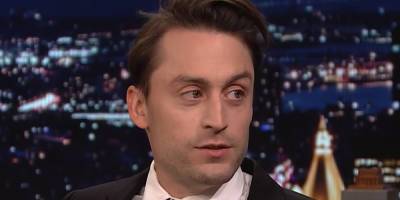 Kieran Culkin Reveals He Was Originally Tapped to Play a Different Role in 'Succession' - www.justjared.com