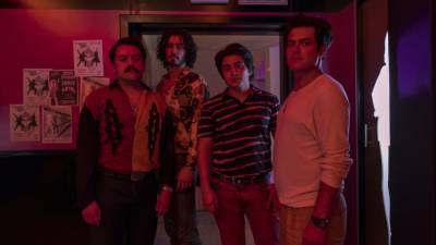 'Narcos: Mexico' Cast Breaks Down Series Finale (Exclusive) - www.etonline.com - Mexico