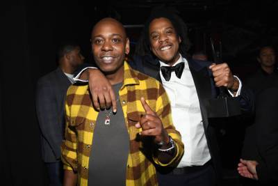 Jay-Z Calls Dave Chappelle ‘Super Brave, Super Genius’ Amid ‘The Closer’ Controversy - etcanada.com
