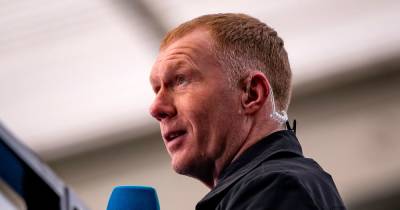 Paul Scholes tells Ole Gunnar Solskjaer what he must do to save Manchester United job - www.manchestereveningnews.co.uk - Manchester - Norway