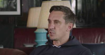 How the Manchester United pundits reacted to City lesson as Gary Neville brands old club 'drunk bloke trying to win a fight' - www.msn.com - Manchester - Ivory Coast