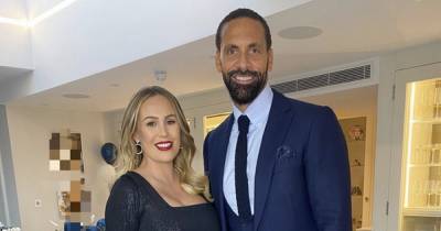 A look back at Rio Ferdinand's career and relationship history as he celebrates 43rd birthday - www.ok.co.uk