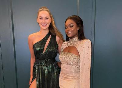 Irish stars dazzle in their best glam dresses for the Stellar Awards - evoke.ie - Ireland - Dublin