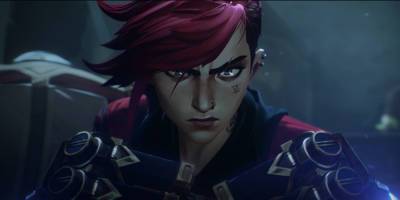 Netflix's League of Legends Show 'Arcane' - The Reviews Are In! - www.justjared.com