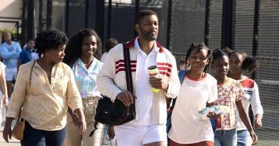 ‘King Richard’: Everything to Know About the Will Smith Film Inspired by Serena and Venus Williams’ Dad - www.usmagazine.com - California - city Compton, state California