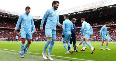 How Man City reacted to Solskjaer formation in dressing room before Manchester United game - www.manchestereveningnews.co.uk - Manchester