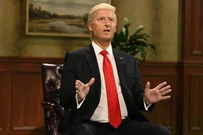 ‘Saturday Night Live’ Debuts New Trump Impression - etcanada.com - county Johnson - Virginia - Austin, county Johnson