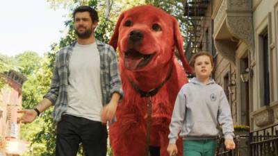 ‘Clifford The Big Red Dog’ Review: A Dopey Mess & Kids Will Probably Love It - theplaylist.net