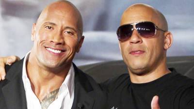 Vin Diesel Asks Dwayne Johnson to Return to 'Fast and Furious' Movies - www.etonline.com
