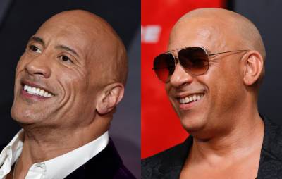 Vin Diesel calls on Dwayne Johnson to return for ‘Fast & Furious 10’: “Hobbs can’t be played by no other” - www.nme.com