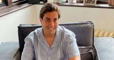 James Argent reaches goal weight afters doctors warned he was 'dicing with death' - www.ok.co.uk - Thailand
