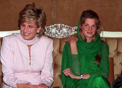 Jemima Khan severs ties with The Crown over its ‘disrespectful’ Diana portrayal - evoke.ie