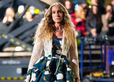 SJP hits back at those telling her she’s too old to play Carrie Bradshaw - evoke.ie