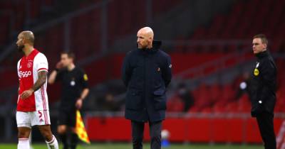 Ole Gunnar Solskjaer has admitted he's failing at something Erik ten Hag could fix at Manchester United - www.manchestereveningnews.co.uk - Manchester - Netherlands