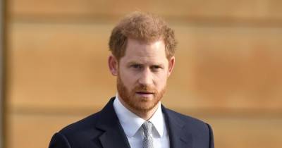 Prince Harry told to 'tear up' £100m Netflix deal as Diana's pal quits The Crown over portrayal - www.ok.co.uk