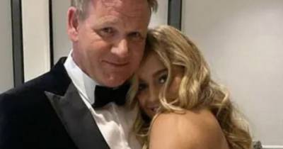 Gordon Ramsay shares tribute as he celebrates joint birthday with daughter Tilly - www.ok.co.uk