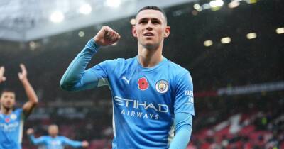 Key Phil Foden characteristic identified that has made Man City star 'undroppable - www.manchestereveningnews.co.uk - Manchester